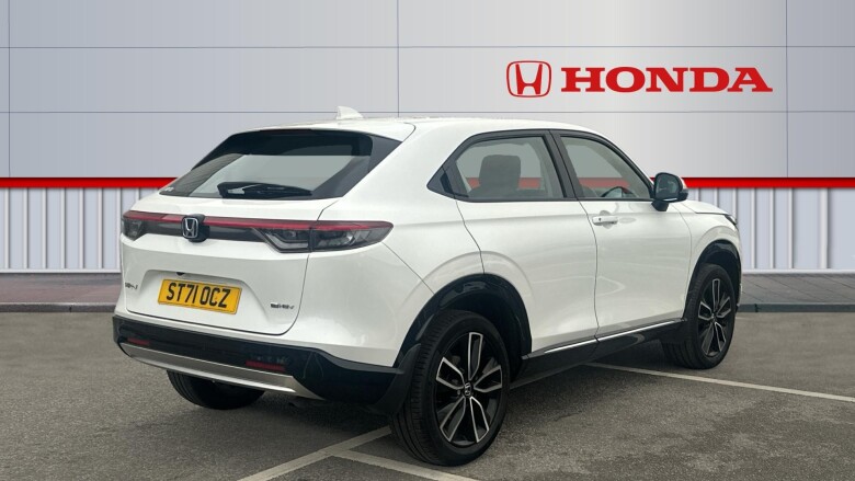 Honda HR-V 1.5 eHEV Advance 5dr CVT Hybrid Hatchback